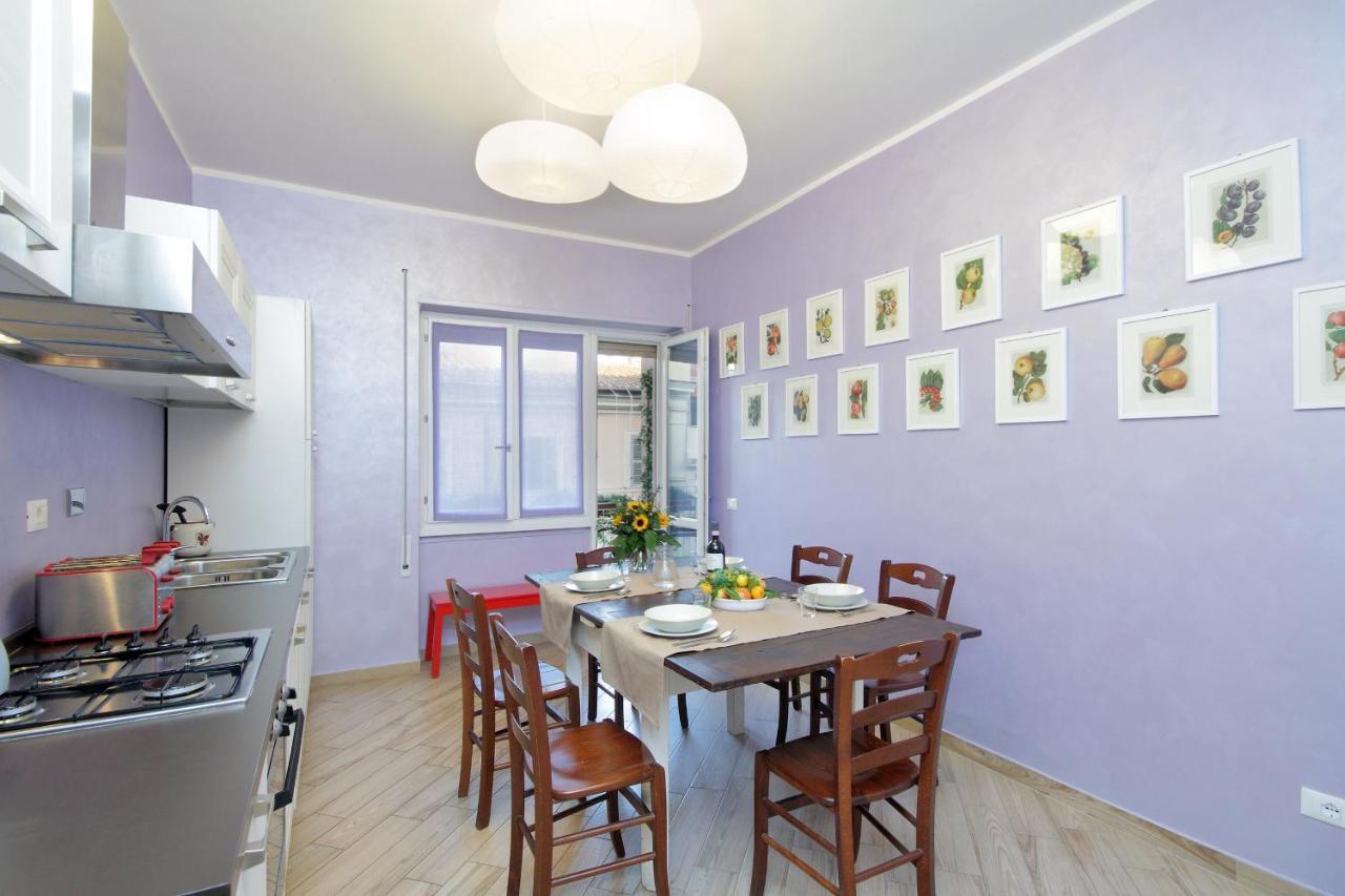 Deco'S Place Roma Teodora Ngoại thất bức ảnh
