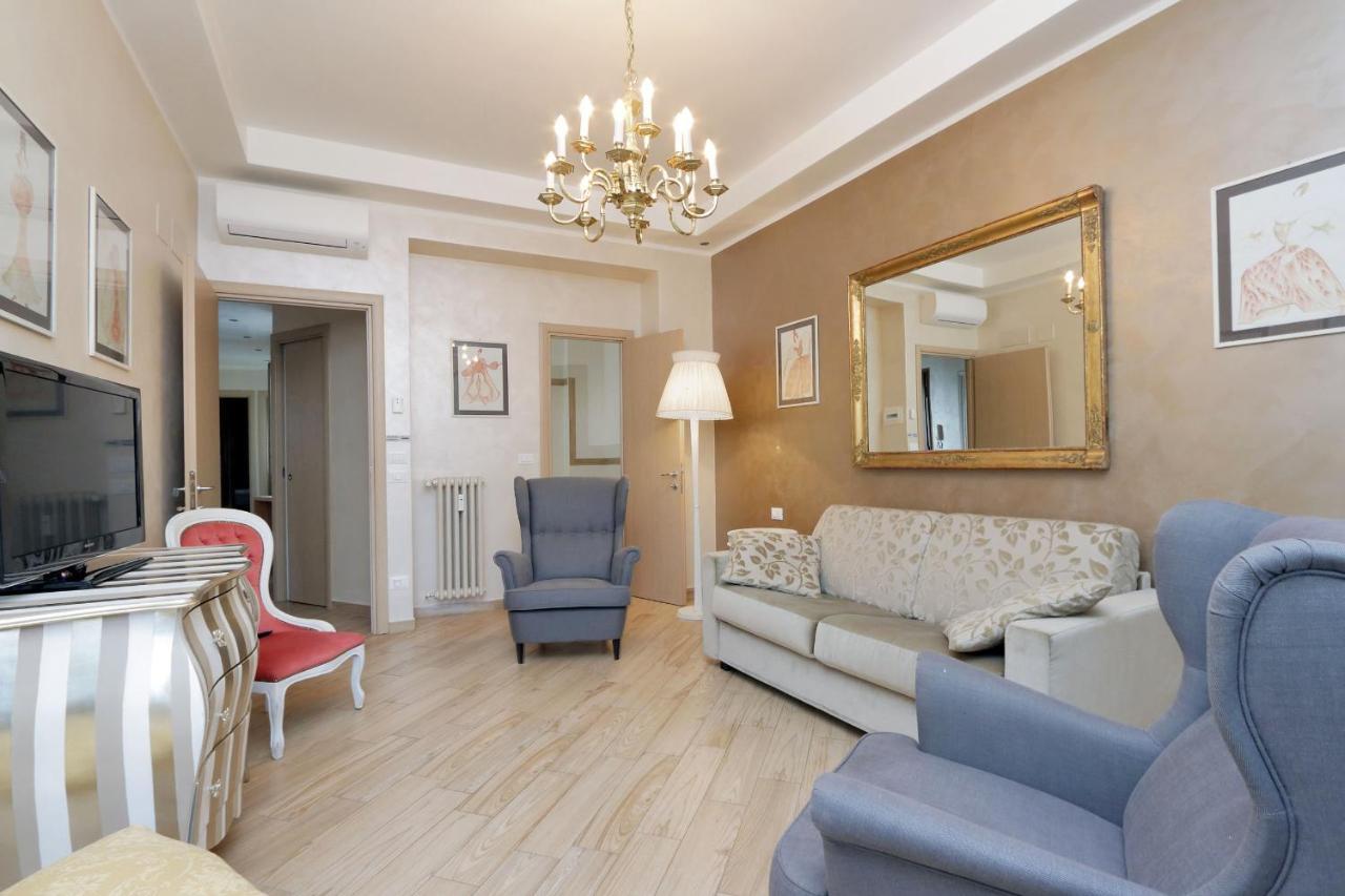 Deco'S Place Roma Teodora Ngoại thất bức ảnh