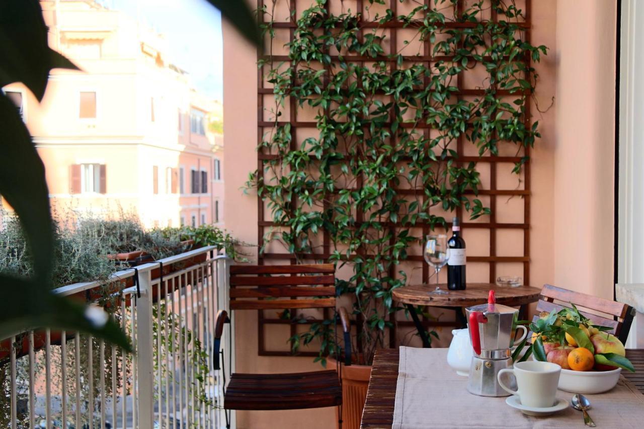 Deco'S Place Roma Teodora Ngoại thất bức ảnh