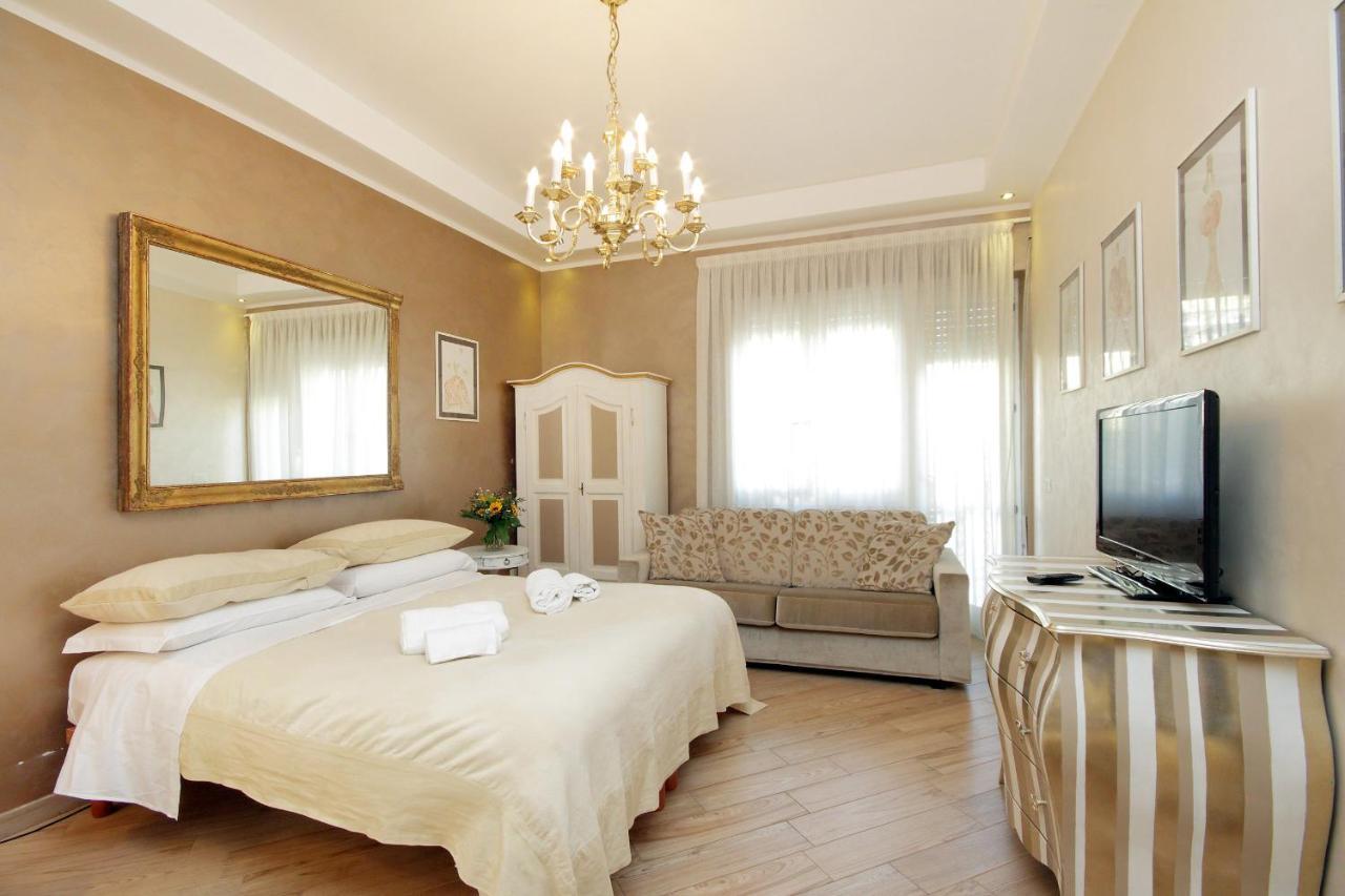 Deco'S Place Roma Teodora Ngoại thất bức ảnh