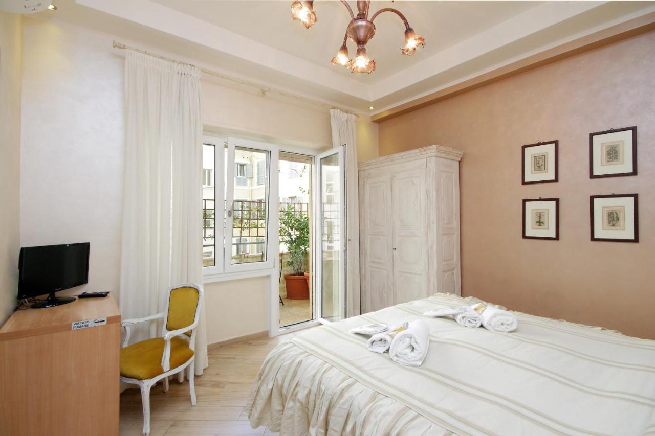 Deco'S Place Roma Teodora Ngoại thất bức ảnh